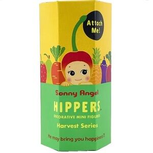 Sonny Angel Hippers Harvest Series Mini Figure